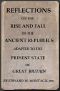 [Gutenberg 45592] • Reflections on the Rise and Fall of the Ancient Republicks / Adapted to the Present State of Great Britain